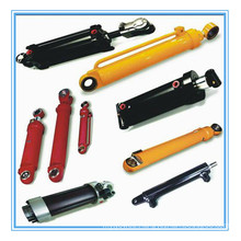 small double acting hydraulic cylinder